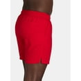 thumbnail image 5 of George Men's & Big Men's 2-Pack Swim Trunks, 6" Inseam, Sizes S-3XL, 5 of 9