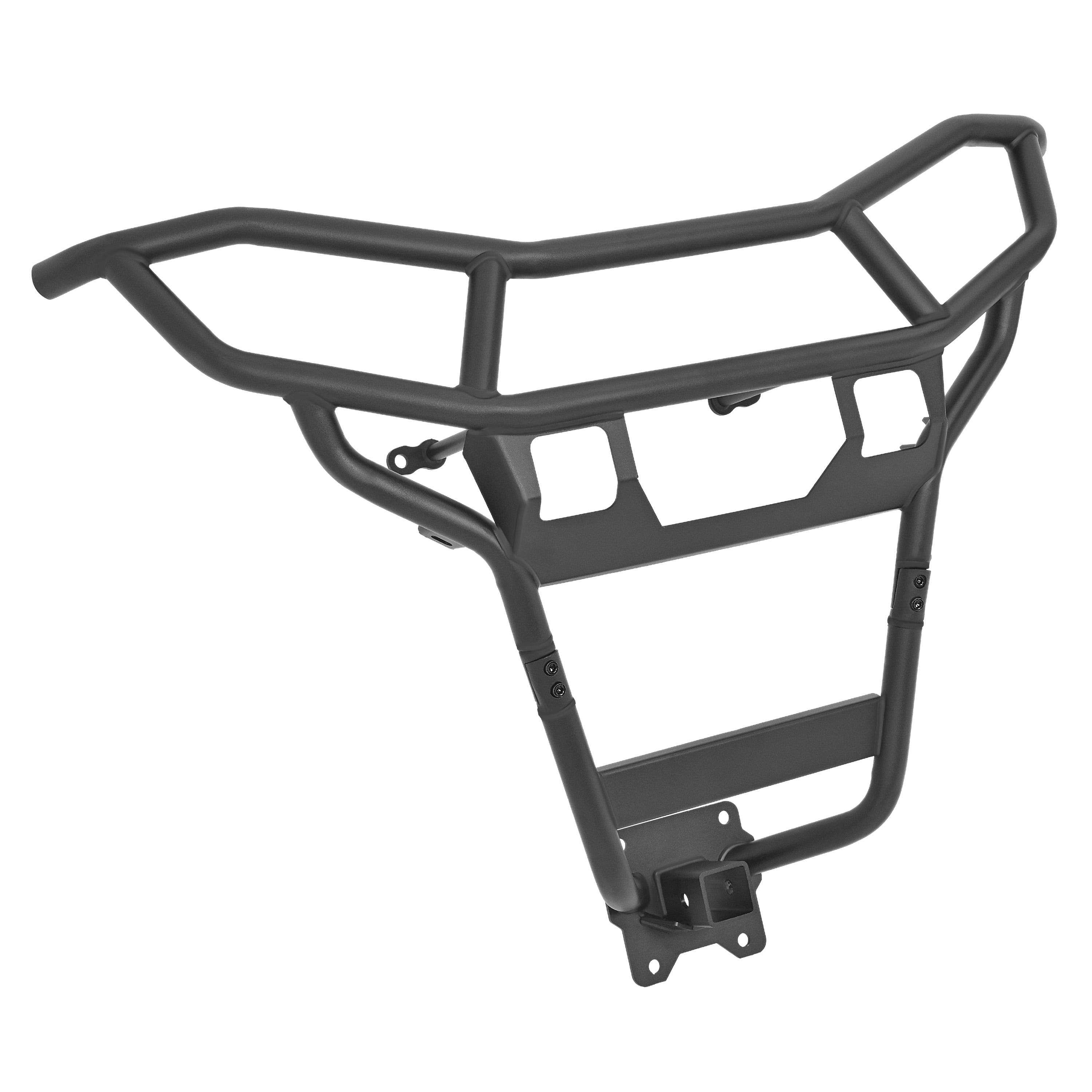 Kojem UTV Rear Bumper for 2014-2023 4WD Polaris RZR XP 1000/4 1000 Protect Rear End Heavy Duty