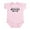 Petal Pink, variant on CafePress - Trust Me My Dad Is A Mechanic Infant Bodysuit - Baby Light Bodysuit, Size Newborn - 24 Months