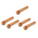 thumbnail image 3 of 15 Piezas Cucharas de Madera para Café Y Clip para Bolsas, Cuchara Medidora, 2 En 1, Sellador de Bolsas, 3 of 5
