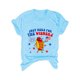 thumbnail image 1 of Blusas de Manga Corta para las Mujeres Divertido Impreso Cuello Redondo Tee, Vintage Humor Gráfico Blusas de Primavera para las Mujeres, 1 of 4