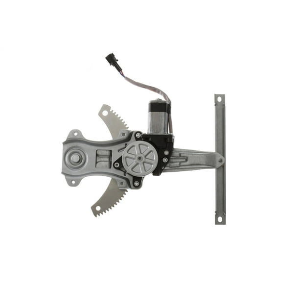 AISIN RPAN-053 Power Window Regulator w/ Motor Fits select: 2007-2012 NISSAN VERSA