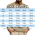 thumbnail image 3 of Polo Shirts for Men Classic Short Sleeve Summer Stylish Lightweight Casual V Neck Tops, 3 of 8