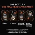 thumbnail image 4 of L'Oreal Paris Men Expert Easy Apply Permanent Haircolor, Covers Grays, Real Black, 1 kit, 4 of 5