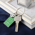 thumbnail image 4 of World Cup Football keyring, Creative Football Field Keychain Mini Soccer Ball Keychain Party Favor Soccer Pendant Souvenir, 4 of 4