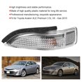 thumbnail image 3 of Indicator Left Rearview Turn  Mirror Lamp Indicator Light 81740-52050 Fit for, 3 of 8