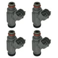 thumbnail image 3 of 15710-48G00 4x Fuel Injector For Suzuki GSXR750 Boulevard GSXR600 C90T C50 S40, 3 of 3