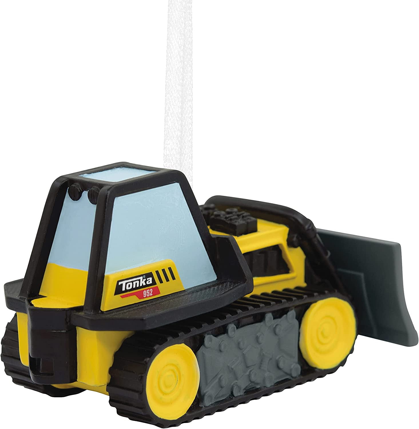 Tonka sales bulldozer plastic
