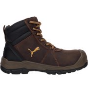 Puma Safety Tornado CTX Mid Women's 6-inch Composite Toe Electrical Hazard Waterproof Work Boot
