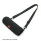 thumbnail image 2 of Compatible con JBL Flip 5 Funda protectora para altavoz Funda portátil Bolsa de viaje Funda de almac Irfora Negro, 2 of 5