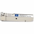 thumbnail image 2 of AddOn SMC SMC1GSFP-ZX Compatible GBIC Transceiver - GBIC transceiver module - Gigabit Ethernet, 2 of 8