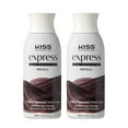 thumbnail image 1 of Tinte de pelo semipermanente Kiss Express, negro intenso, 100 ml, 2 unidades, 1 of 6