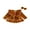 Brown-Candy, variant on Newborn Baby Girl Christmas Outfit Velvet Gingerbread Romper Dress Long Sleeve Bodysuit Jumpsuit Headband Fall Winter Clothes