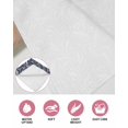 thumbnail image 6 of Vintage Floral Kitchen Dish Towels for Drying Dishes Set of 4, Spring Country Botanical Flowers Simple Waffle Weave Microfiber Hand Tea Bathroom Towels Quick Dry & Absorbent Towel 15.7x23.6, 6 of 7