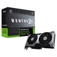 thumbnail image 1 of Tarjeta de Video NVIDIA GeForce RTX 5070 MSI 12G VENTUS 2X OC, 12GB GDDR7, PCI Express 5.0, 1 of 3