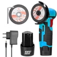 thumbnail image 1 of 19500rpm Multifunctional Grinder Handheld for Cutting Polishing Ceramic Tile Wood Stone Steel, 1 of 7