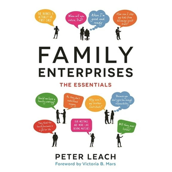 Pre-Owned Family Enterprises: The Essentials (Paperback) 1781255482 9781781255483