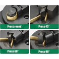 thumbnail image 3 of Ring Bending Tool | Adjustable Spoon Bending Tool for Silversmithing, Jewelry Making, Wire Bending Pliers for Bracelet Design, 3 of 5