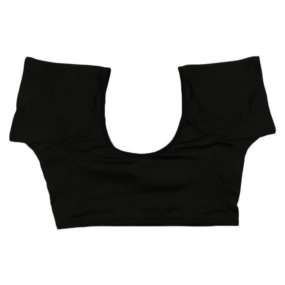 Chaleco absorbente de sudor Almohadillas protectoras contra el sudor Almohadillas para las axilas Secado rápido Protectores de vestir ultrafinos , l L Macarena Chaleco antisudor para axilas