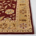 thumbnail image 3 of Safavieh Heritage Huntington Oriental Wool Runner Rug, Red/Gold, 2'3" x 10', 3 of 11
