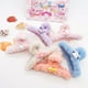 thumbnail image 2 of Horquilla de pelo de peluche de otoño e invierno de Sanrio, pinza para el pelo Coolomi, pinza grande de tiburón de peluche, 2 of 5