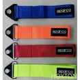thumbnail image 2 of Correa De Remolque Universal Sparco/Gancho De Parachoques De Cinturón, 2 of 4