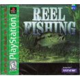 thumbnail image 1 of Pre-Owned Reel Fishing - PlayStation, 1 of 2