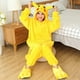 thumbnail image 2 of Pijamas con capucha para adultos, ropa de dormir de dibujos animados de Pikachu, Kigurumi, Disfraces de Halloween y Navidad, 2 of 5
