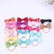 thumbnail image 2 of 40pcs Dog Bowknot Cabeza elástica Banda para el cabello Caborrino Caborrino Bailada de cabello Camino para cabello (color aleatorio), 2 of 5
