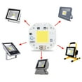 thumbnail image 1 of High Brightness COB Lamp Bead LED Chip, Aluminum Base Easy Install for DIY Lighting, 1 of 7