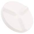 thumbnail image 4 of Milisten Pottery Kiln Moveable Mat Ceramic Refractory Support Pad Reusable Pottery Tool, 4 of 6