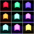 thumbnail image 5 of Luces nocturnas enchufables a la pared [paquete de 2], luz nocturna que cambia de color para niños, luz nocturna LED, luz nocturna con sensor de atardecer a amanecer, luz nocturna para decor, 5 of 5