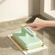 thumbnail image 4 of Xihbxyly En Venta Mini Trapeador con Pinza para Trapo, para Cocina, Pequeño Trapeador de Escritorio, de Mano, Plano, para Baño, Desechable, 4 of 7