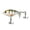 D, variant on 3.15 Inch Propeller Tail Topwater Fishing Lure Realistic Hard Crankbait for Freshwater Saltwater Bass Trout Inshore Lake Pond River Boat Angling