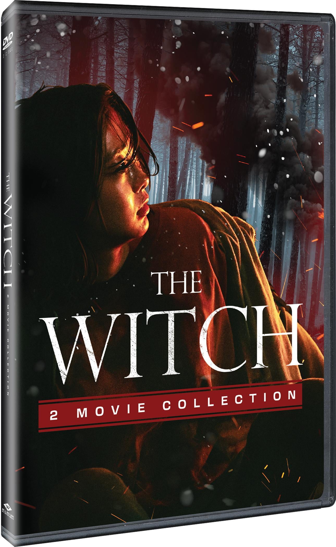 The Witch 2-Movie Collection (Walmart Exclusive) (The Witch: Part