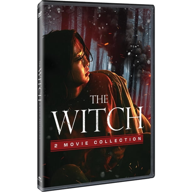 The Witch 2-Movie Collection (Walmart Exclusive) (The Witch: Part