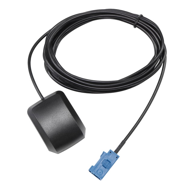 Antena Gps Fakra Mfd2 Rns2 Rns 510 Mfd3 Rns-E Para Vw Skoda Benz Audi Yuarrent VI005232-00