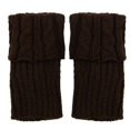 thumbnail image 4 of Jambières Torsadées Mode pour Femmes, Chaussettes Courtes à Rabat, 4 of 4