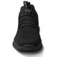 thumbnail image 2 of Mens Slip On Walking Shoes Lightweight Workout Shoes Breathable Mesh Fashion Trainers Athletic Gym Sneakers Casual Running Tennis 9.5, 2 of 6