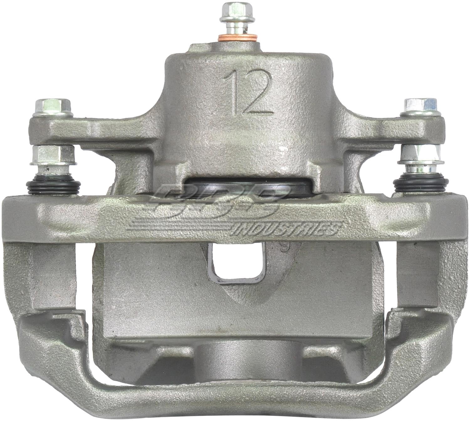 TERREPOWER formerly BBB Industries 99-01679B Reman Caliper w/installation Hardware