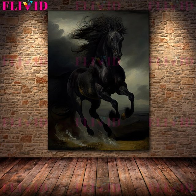 Póster Artístico de cabra negra, vulto y Rana, arte de pared de animales Vintage, Galería del bosque, Victoriano, habitación Witchy, decoración impresa, sin marco