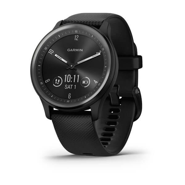 vivomove Sport, Black, Silicone GARMIN 010-02566-00