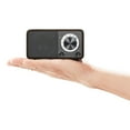 thumbnail image 7 of Mini Bluetooth Speaker with FM Radio Black, 7 of 7