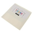 thumbnail image 4 of simhoa 24 Set Thank Card with Envelopes Greeting Invitation Card Favors E E, 4 of 8