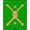 Green Brown White, Pattern 10, variant on ODIKA 8'x10' Washable Area Rug Baseball Field Sport Design With Crossed Bats Ball And Stitched Seam Accents for Dining Room, Large Office, Lounge, Non-Slip Chair-Friendly Mat