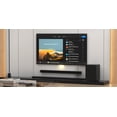 thumbnail image 5 of TOPTENG 2.1 Channel TV Soundbar Speaker - Wireless Bluetooth Sound bar Home Theater Stereo System w/Subwoofer, HDMI-ARC, Optical, USB, AUX, Remote Control - BS-18E, 5 of 16