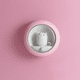 thumbnail image 1 of Luz nocturna LED recargable para niños - Luz nocturna para habitación de bebé, lámpara portátil, luces nocturnas para dormitorio de niñas, rosa, 1 of 4