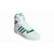 thumbnail image 2 of Adi-das Originals Rivalry Top Ten Hi Trainers Shoes EE4972 White Green, 2 of 6