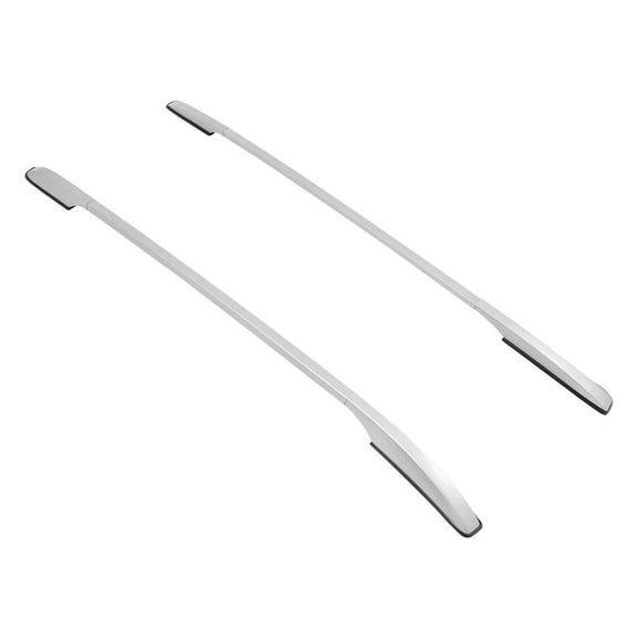 2PCS Roof Rail Rack Fits for 2022-2024 Toyota Corolla Cross with Adhesive Tapes