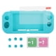 thumbnail image 1 of Cubierta protectora de silicona Vevor para Switch Lite Azul Verde, 1 of 5